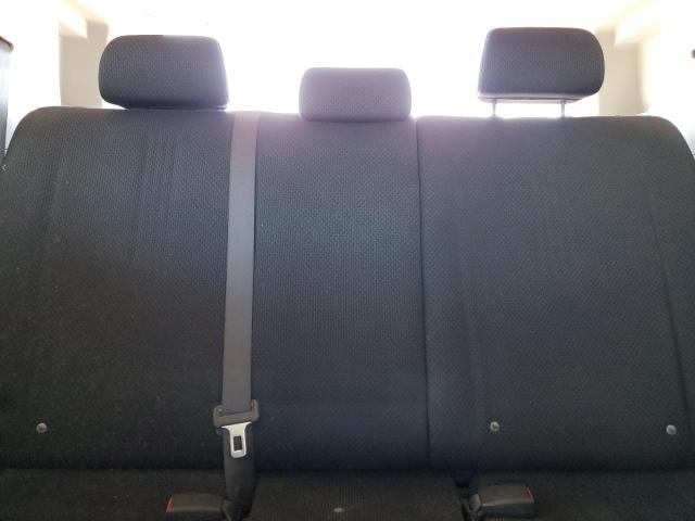 JTLKE50E881030988 - 2008 TOYOTA SCION XB 黑色 照片 10