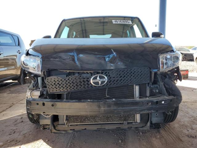 JTLKE50E881030988 - 2008 TOYOTA SCION XB 黑色 照片 5