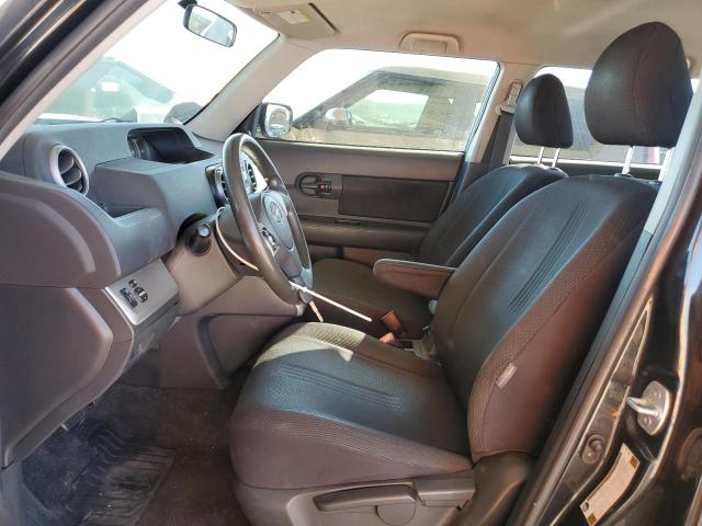 JTLKE50E881030988 - 2008 TOYOTA SCION XB 黑色 照片 7