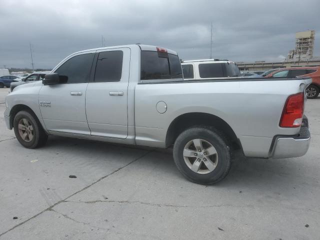 1C6RR6GG6DS597353 - 2013 RAM 1500 SLT SILVER photo 2