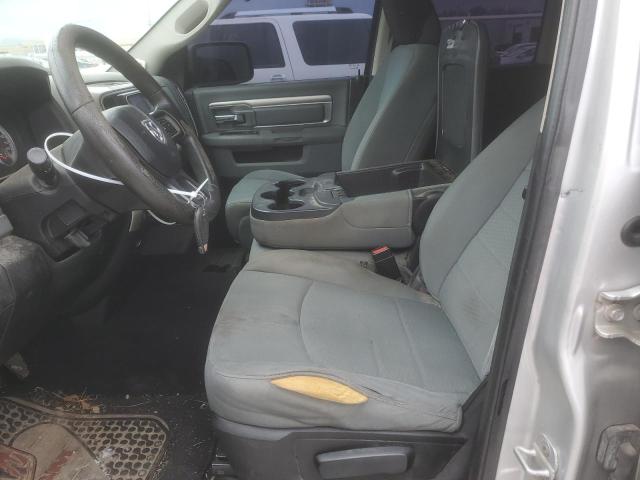 1C6RR6GG6DS597353 - 2013 RAM 1500 SLT SILVER photo 7