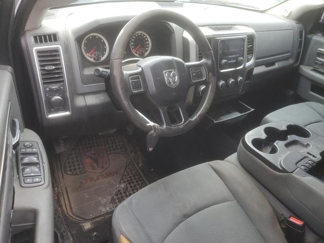 1C6RR6GG6DS597353 - 2013 RAM 1500 SLT SILVER photo 8