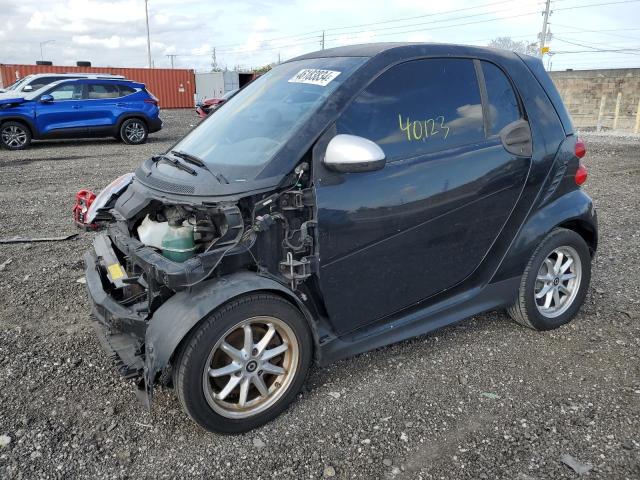 2011 SMART FORTWO PURE, 
