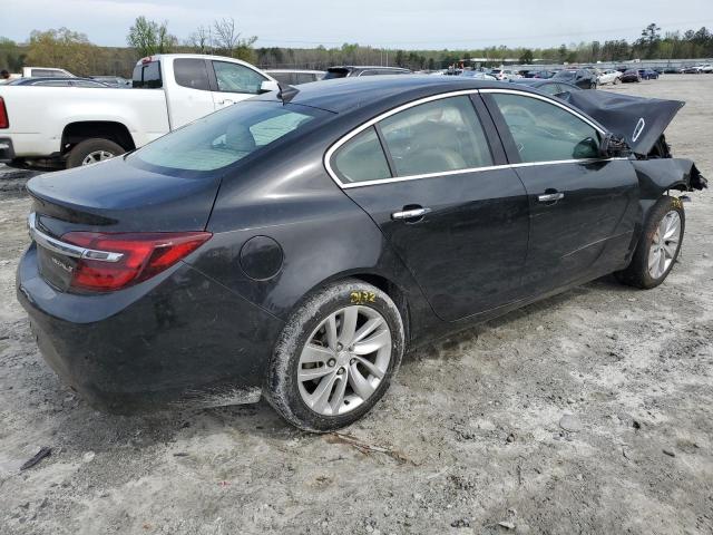 2G4GR5GX2E9232340 - 2014 BUICK REGAL PREMIUM BLACK photo 3