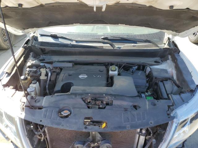 5N1AR2MN3DC647715 - 2013 NISSAN PATHFINDER S 白色 照片 11