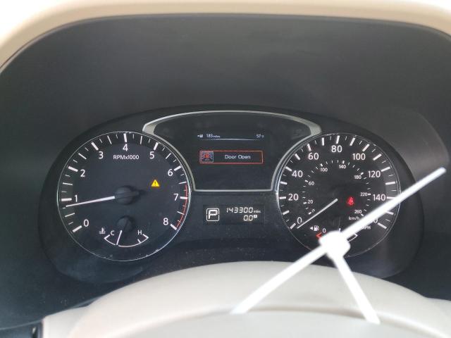 5N1AR2MN3DC647715 - 2013 NISSAN PATHFINDER S 白色 照片 9