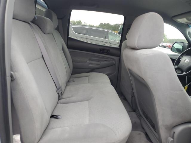 3TMJU62N67M033984 - 2007 TOYOTA TACOMA DOUBLE CAB PRERUNNER SILVER photo 10