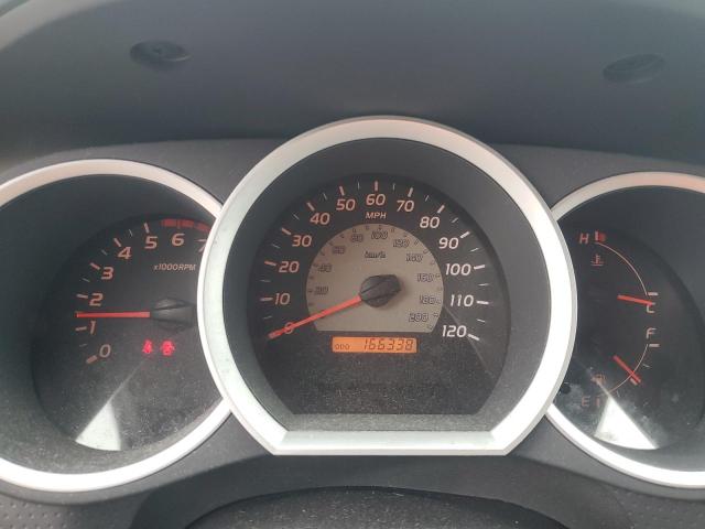 3TMJU62N67M033984 - 2007 TOYOTA TACOMA DOUBLE CAB PRERUNNER SILVER photo 9