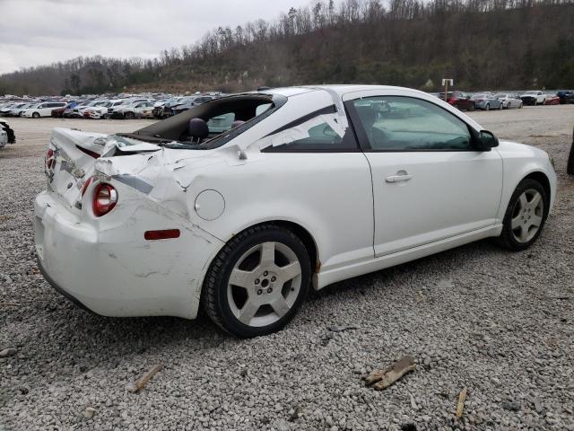 1G1AF1F56A7116770 - 2010 CHEVROLET COBALT 2LT WHITE photo 3