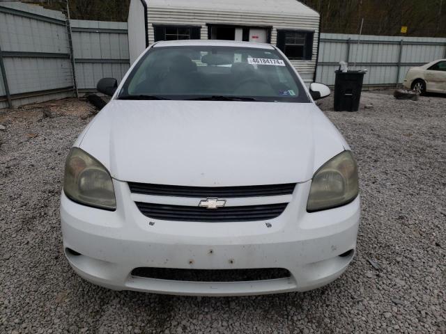 1G1AF1F56A7116770 - 2010 CHEVROLET COBALT 2LT WHITE photo 5