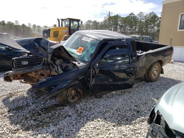 2009 FORD RANGER SUPER CAB, 