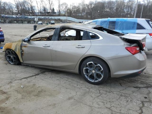 1G1ZD5STXRF104529 - 2024 CHEVROLET MALIBU LT SILVER photo 2