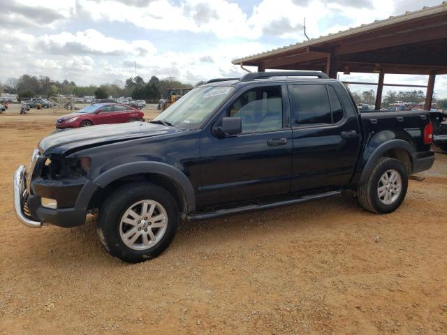 1FMEU31E88UA52059 - 2008 FORD EXPLORER S XLT BLACK photo 1