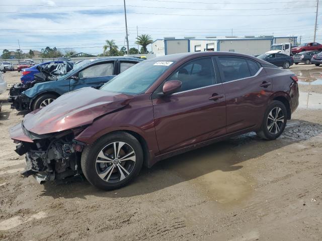 2020 NISSAN SENTRA SV, 