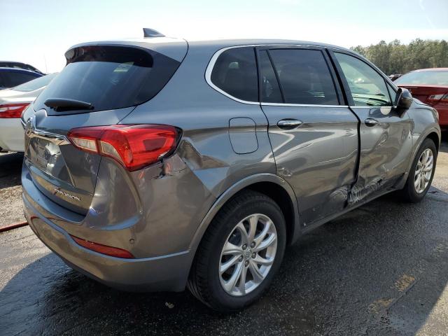 LRBFXBSA3LD112553 - 2020 BUICK ENVISION PREFERRED Boz foto 3