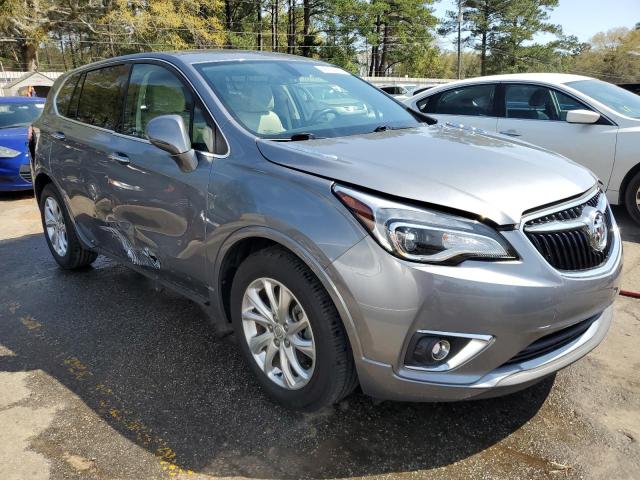 LRBFXBSA3LD112553 - 2020 BUICK ENVISION PREFERRED GRAY photo 4