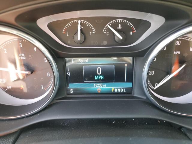 LRBFXBSA3LD112553 - 2020 BUICK ENVISION PREFERRED Boz foto 9