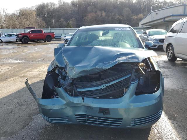 1G1AT58H597159158 - 2009 CHEVROLET COBALT LT TEAL photo 5