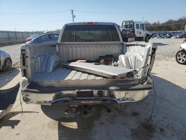 2GCEC19T461144907 - 2006 CHEVROLET SILVERADO C1500 SILVER photo 6