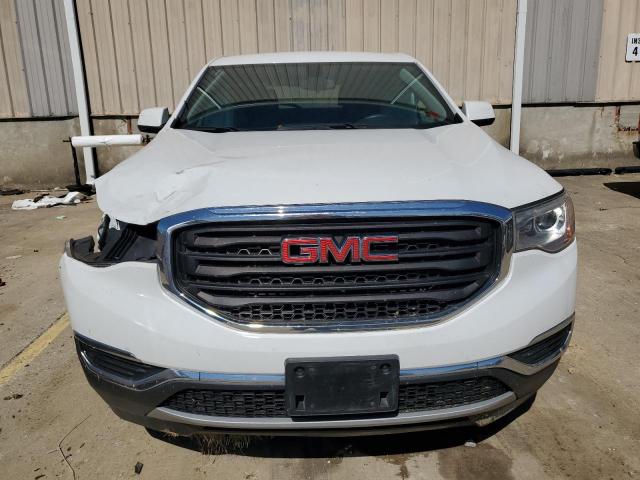 1GKKNRLA6HZ157448 - 2017 GMC ACADIA SLE WHITE photo 5