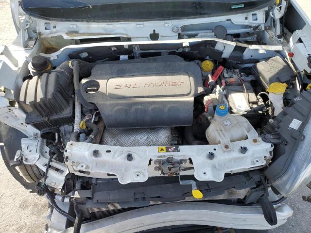 ZFBHRFAB2M6T83392 - 2021 RAM PROMASTER 白色 照片 11