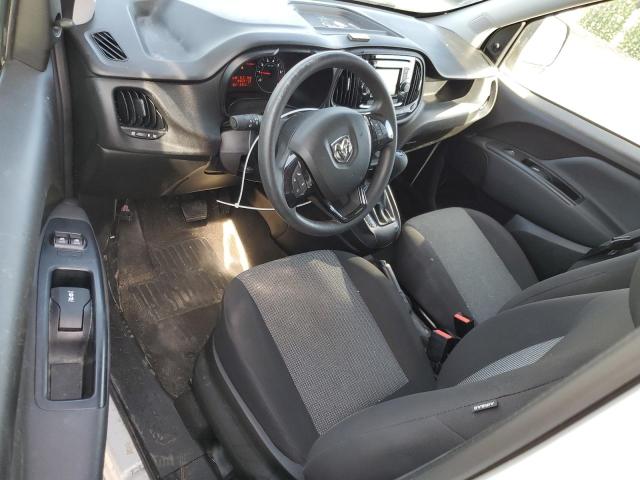 ZFBHRFAB2M6T83392 - 2021 RAM PROMASTER 白色 照片 8