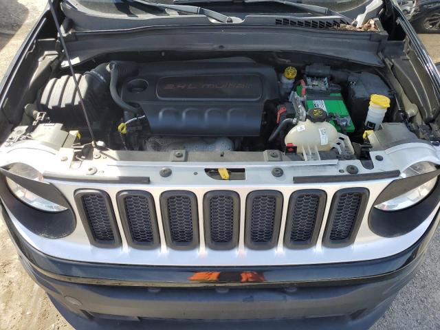 ZACCJBDT0FPB61121 - 2015 JEEP RENEGADE LIMITED BLACK photo 11