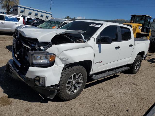 2021 GMC CANYON AT4, 