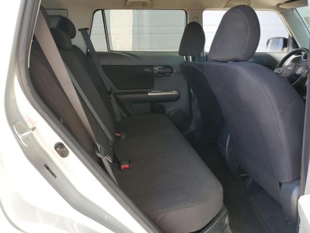 JTLZE4FE9A1109236 - 2010 TOYOTA SCION XB 银色 照片 10