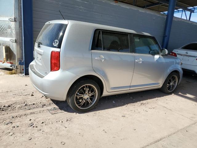 JTLZE4FE9A1109236 - 2010 TOYOTA SCION XB 银色 照片 3