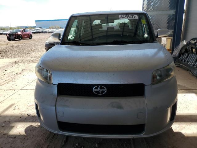 JTLZE4FE9A1109236 - 2010 TOYOTA SCION XB 银色 照片 5