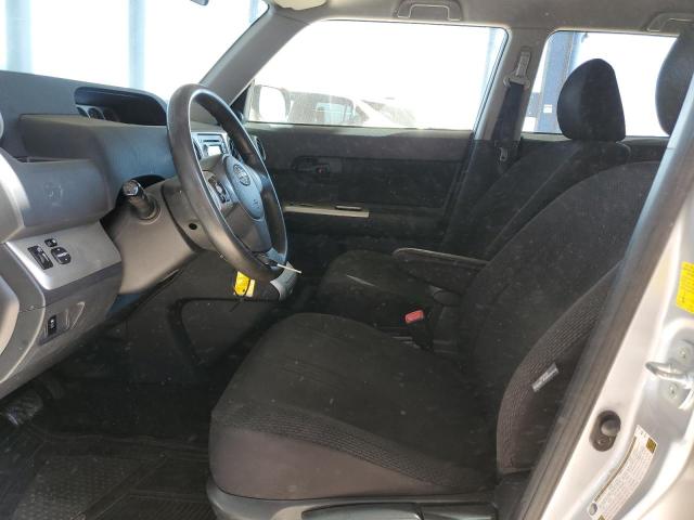 JTLZE4FE9A1109236 - 2010 TOYOTA SCION XB 银色 照片 7