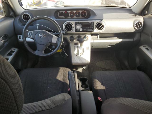 JTLZE4FE9A1109236 - 2010 TOYOTA SCION XB 银色 照片 8