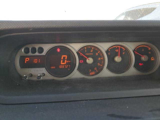 JTLZE4FE9A1109236 - 2010 TOYOTA SCION XB 银色 照片 9