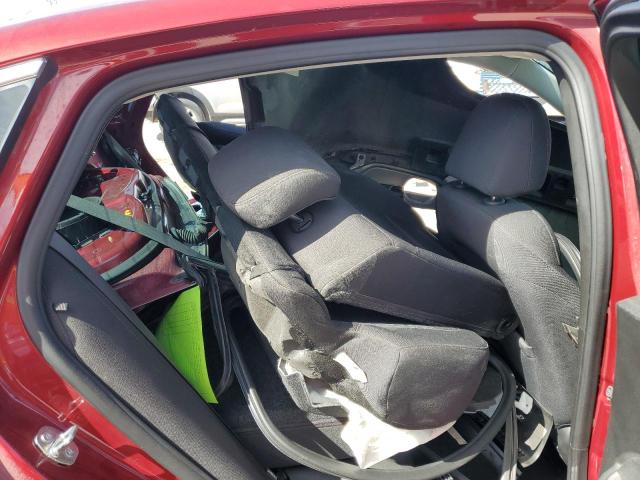 1G1ZG5ST7LF021123 - 2020 CHEVROLET MALIBU RS MAROON photo 10