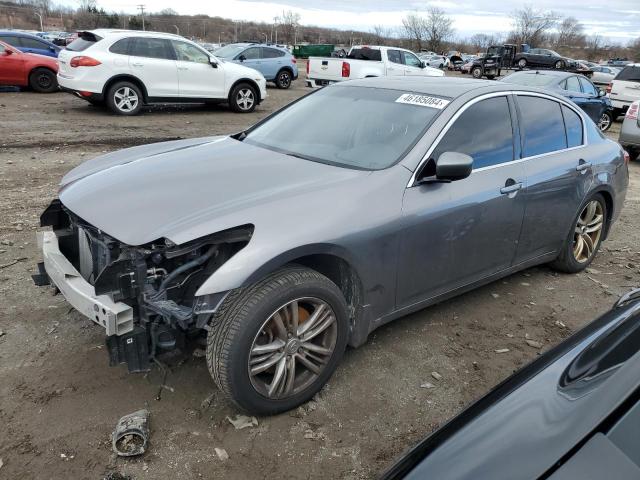 2012 INFINITI G37, 