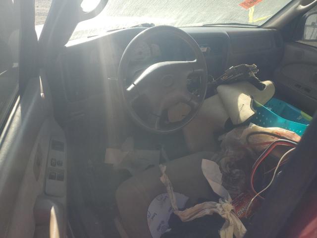 5TESN92NX4Z309097 - 2004 TOYOTA TACOMA XTRACAB PRERUNNER წითელი ფოტო 8