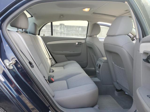 1G1ZC5E07CF268705 - 2012 CHEVROLET MALIBU 1LT Niebieski zdjęcie 10