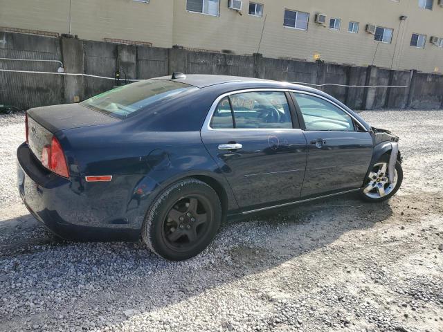 1G1ZC5E07CF268705 - 2012 CHEVROLET MALIBU 1LT BLUE photo 3