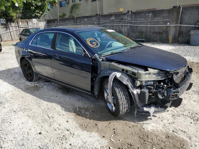 1G1ZC5E07CF268705 - 2012 CHEVROLET MALIBU 1LT BLUE photo 4