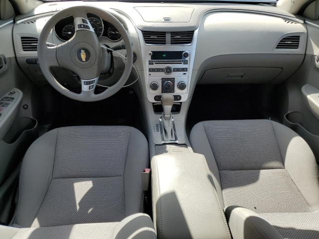 1G1ZC5E07CF268705 - 2012 CHEVROLET MALIBU 1LT Niebieski zdjęcie 8