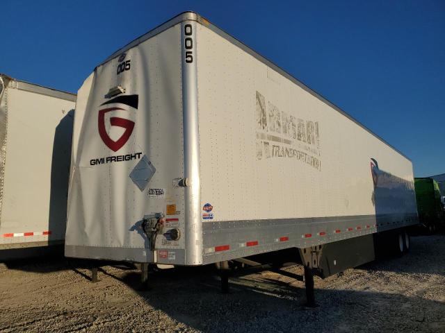 1UYVS2535L3801476 - 2020 UTILITY TRAILER WHITE photo 2