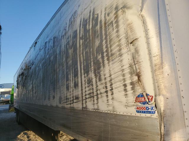 1UYVS2535L3801476 - 2020 UTILITY TRAILER WHITE photo 9