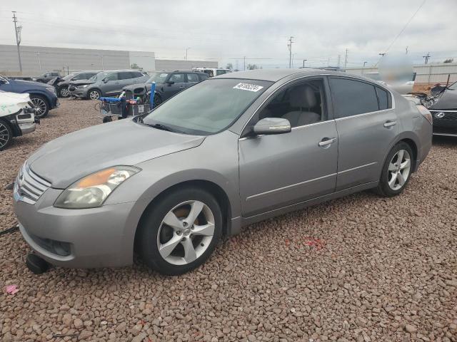 1N4BL21E57C225325 - 2007 NISSAN ALTIMA 3.5SE SILVER photo 1