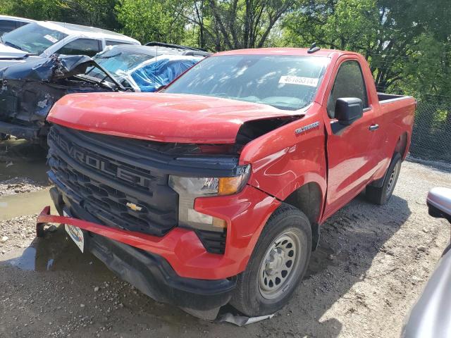 2023 CHEVROLET SILVERADO C1500, 