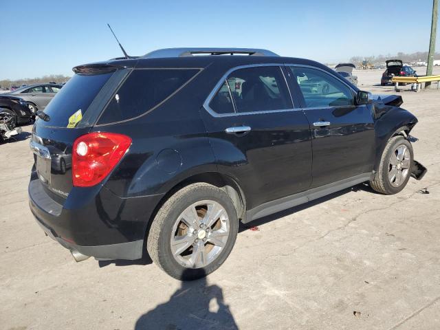 2CNFLGE58B6266080 - 2011 CHEVROLET EQUINOX LTZ BLACK photo 3