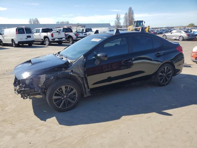 2020 SUBARU WRX, 