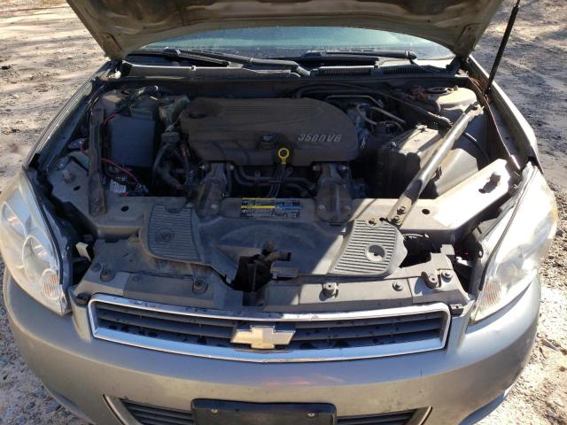 2G1WT55K869324183 - 2006 CHEVROLET IMPALA LT GRAY photo 11