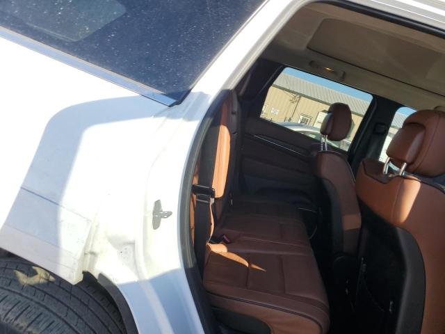 1C4RJFJG9FC230372 - 2015 JEEP GRAND CHER SUMMIT 白色 照片 10