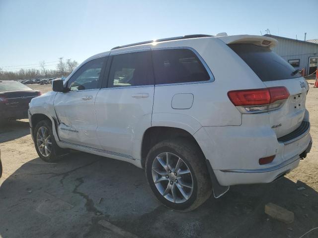 1C4RJFJG9FC230372 - 2015 JEEP GRAND CHER SUMMIT 白色 照片 2